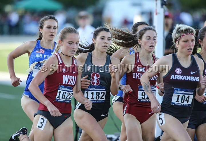 2018NCAAWestSatS-05.JPG - May 26, 2018; Sacramento, CA, USA; During the DI NCAA West Preliminary Round at California State University. Mandatory Credit: Spencer Allen-USA TODAY Sports